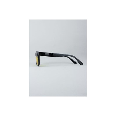 Очки для водителей антифары BOSHI M050 C1 Желтые Коричневые линзы