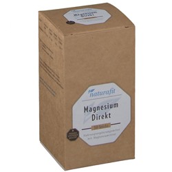naturafit (натурафит) Magnesium Direkt 30 шт