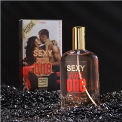 Туалетная вода мужская Number One Sexy Intense Perfume, 100 мл