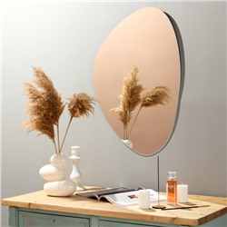 Зеркало настенное, поворотное, 70х50 см, с 3 пластинами