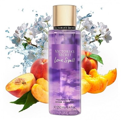 Парфюмированный спрей для тела Victoria's Secret Love Spell