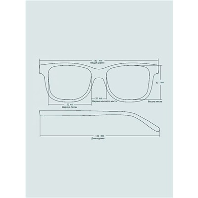 Солнцезащитные очки BT SUN 7003 C2