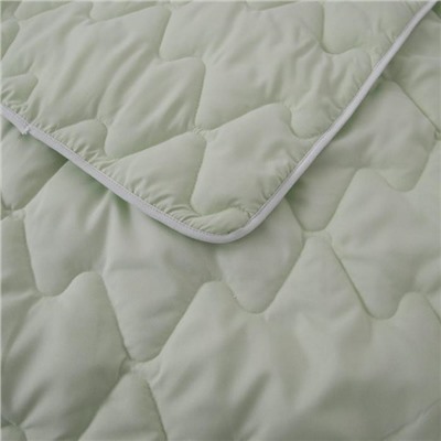 Одеяло стёганое 1.5 сп, размер 145х200 см