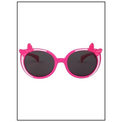 Солнцезащитные очки детские Keluona BT22035 C5 Темно-Розовый