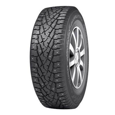 Шина зимняя шипованная Nokian Hakkapeliitta C3 215/65 R16C 109/107R