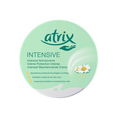 atrix Интенсивный крем для рук, с экстрактом ромашки, 150 мл