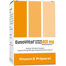 EusoVital (Еусовитал) forte 403 mg 50 шт