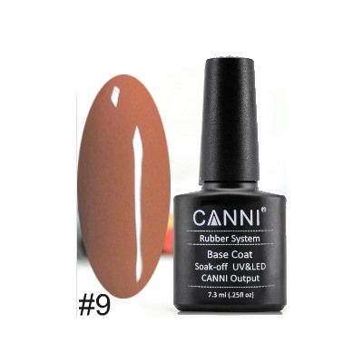 Canni, Rubber Base камуфляж №9