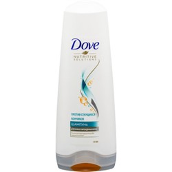 Шампунь для ломких поврежденных волос Dove (Дав) Против секущихся кончиков, 200 мл