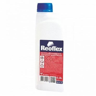 Отвердитель Reoflex RX H-22 для грунта фосфатирующего, 0,8 л