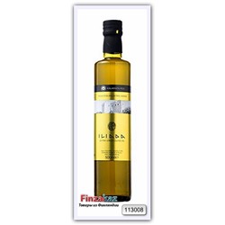 Оливковое масло греческое ILIADA P.D.O. Kalamata Extra Virgin, 500 мл