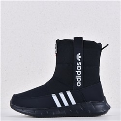 Дутики Adidas Blue арт 2338-2