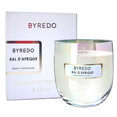 Парфюмированная свеча Byredo Bal D'Afrique