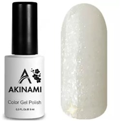 Гель-лак Akinami SILK №02, 9 мл