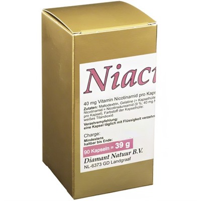 Niacin (Ниацин) 90 шт