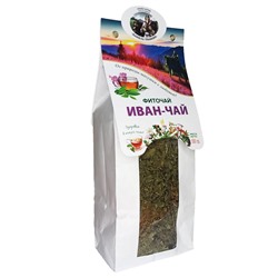 Фиточай "Иван-чай" (Кипрей)  в бумажной упаковке (100 гр.)