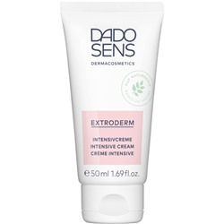 Dado Sens EXTRODERM INTENSIVCREME, Дадо Санс Интенсивный питательный крем для сухой чувствительной кожи для лица 50 мл