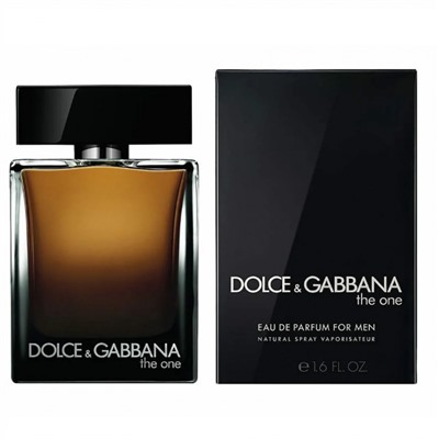 Парфюмерная вода Dolce&Gabbana The One For Men мужская