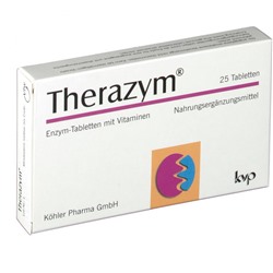 Therazym (Теразим) Tabletten 25 шт