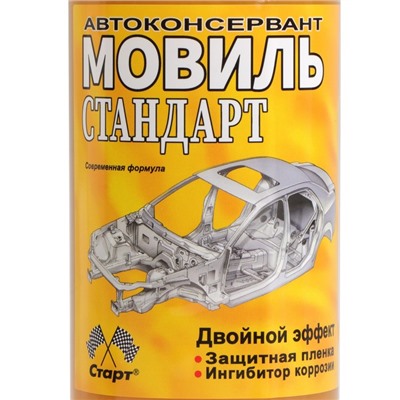 Мовиль Старт "Стандарт", 0,5 л