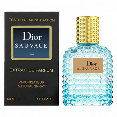 Dior Sauvage тестер мужской (60 мл) Valentino