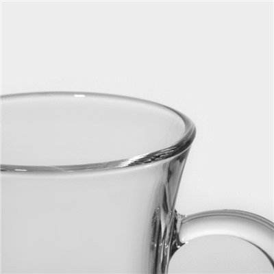 Стакан для чая стеклянный Keyif, 145 мл