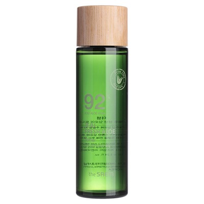 СМ Aloe Тонер увлажняющий с алоэ Jeju Fresh Aloe Toner 155ml  брак/ скидка 10% Замята упаковка / ***НЕ ДЛЯ ПРОДАЖИ НА МП***