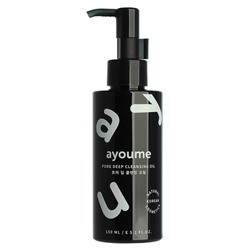 АЮМ Масло AYOUME PORE DEEP CLEANSING OIL    150ml