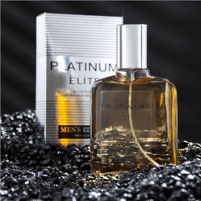 Туалетная вода Men's Edition Platinum Elite, 100 мл (по мотивам Egoiste Platinum (Chanel)