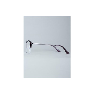 Готовые очки Keluona B7218 C7 Фиолетовые
