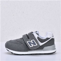 Кроссовки детские  New Balance 574 цвет серый арт 1236