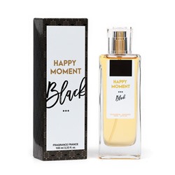 Туалетная вода женская Happy Moment Black, 100 мл