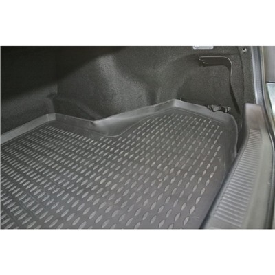 Коврик в багажник LEXUS GS300 2008-2016, сед. (полиуретан)