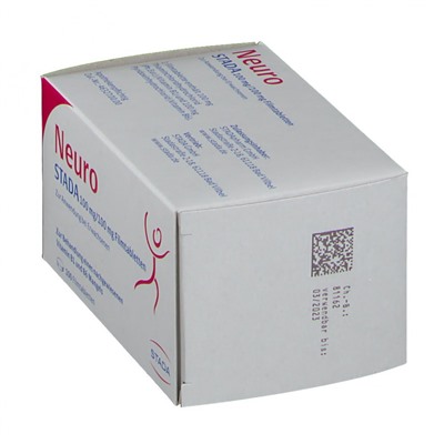 Neuro (Нойро) STADA Filmtabletten 100 шт