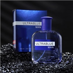 Туалетная вода мужская Ultrablue, 100 мл (по мотивам Ultraviolet Man (P.Rabanne)