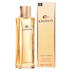 Парфюмерная вода Lacoste Pour Femme женская (Euro A-Plus качество люкс)