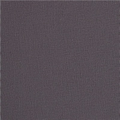 Простыня на резинке Этель 140х200х25, цвет серый, 100% хлопок, бязь 125г/м2