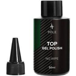 Закрепитель для гель-лака Pole Essential Top, 50 мл