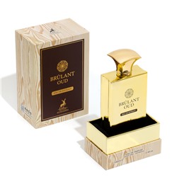 Парфюмерная вода женская Brulant Oud (по мотивам Amouage Gold), 100 мл