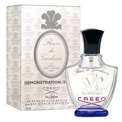 Creed Fleurs De Gardenia EDP тестер женский