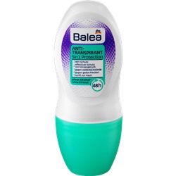 Balea (Балеа) Balea  Deo Roll On Antitranspirant 5in1 Protection Дезодорант шариковый Антитранспирант, защита 5 в 1, 50 мл