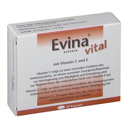 Evina (Евина) vital 20 шт