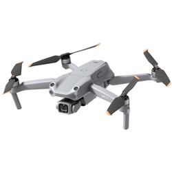 Квадрокоптер DJI AIR 2S Fly More Combo 8Gb 20Mpix 5.4K WiFi GPS ГЛОНАСС ПДУ серый (CP.MA.00   108135