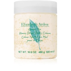Elizabeth Arden Green Tea Honey Drops Body Cream, Элизабет Арден Крем для тела Зеленый чай и мед для всех типов кожи 500мл