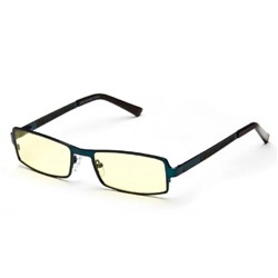 Очки для компьютера SP Glasses AF034 luxury, темно-бирюзовый