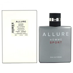 Chanel Allure Homme Sport Eau Extreme EDP тестер мужской