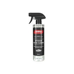 Универсальный очиститель поверхностей SHIMA DETAILER INTERIOR QUICK CLEANER, 500 мл