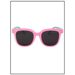Солнцезащитные очки детские Keluona CT11018 C3 Темно-Розовый Зеленый