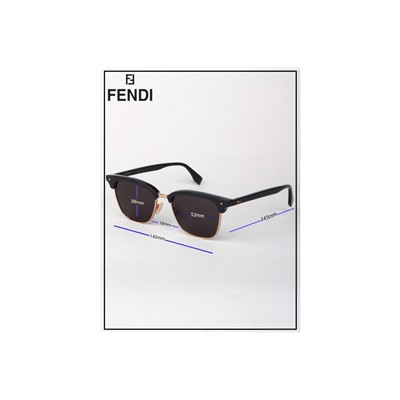 Солнцезащитные очки FENDI M0003/S KB7 (P)