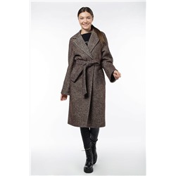 01-09601 Пальто женское демисезонное "Classic Reserve" (пояс)